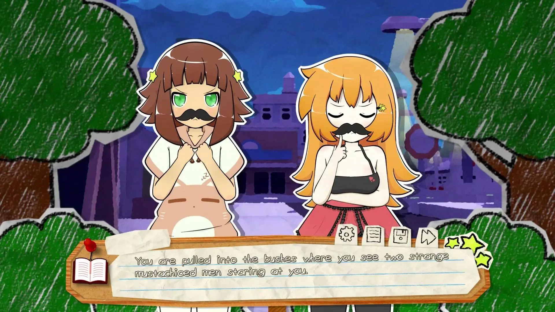 ������ݼ�֮ҹ��������(�Ӿ�С˵��Ϸ)v1.63 ��Ѱ��ͼ1