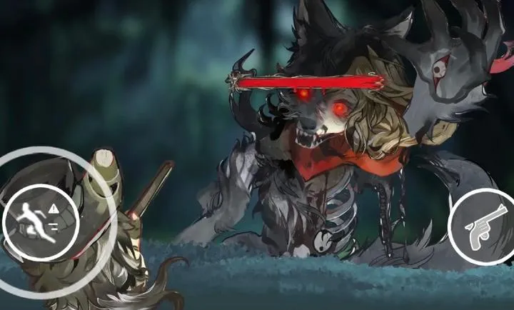 逆转节拍(暗黑童话游戏)v1.0 安卓版截图3