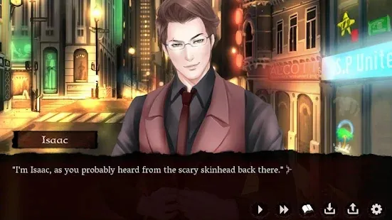 RedEmbrace(哥特风恋爱游戏)v4.8.0 官方正版截图2