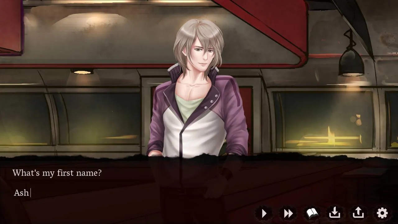 RedEmbrace(哥特风恋爱游戏)v4.8.0 官方正版截图0