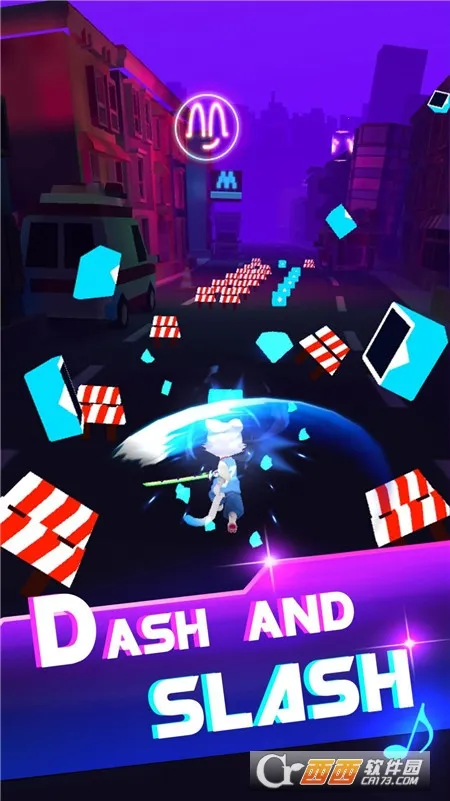 猫咪节奏大师(猫咪节奏游戏)v1.4.5 免费版截图2