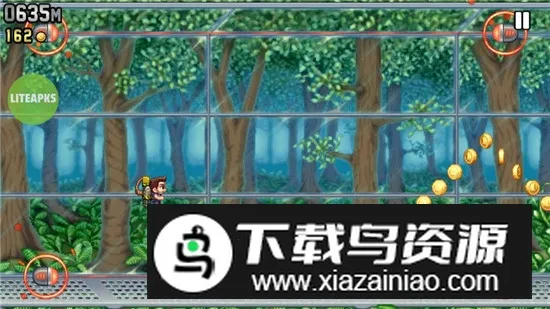 jetpack���������(����ð����Ϸ)v1.103.3 �ٷ������ͼ0