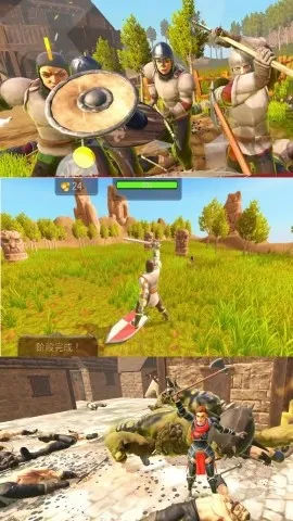 骑士守护城堡2026最新版本v187.1.2 安卓版截图1