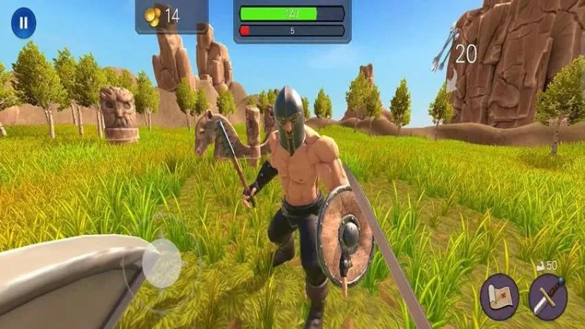 骑士守护城堡2026最新版本v187.1.2 安卓版截图4