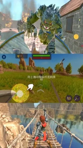 骑士守护城堡2026最新版本v187.1.2 安卓版截图2