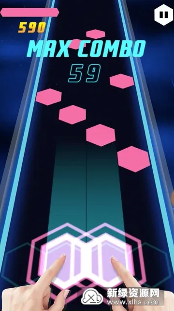 鬼畜版节奏大师2026下载安装v测试版 安卓版截图0