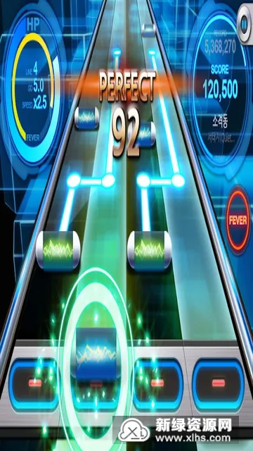 鬼畜版节奏大师2026下载安装v测试版 安卓版截图1