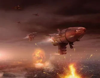 钢铁苍穹(飞船对战游戏) 钢铁苍穹(飞船对战游戏)