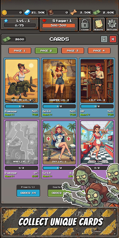 �����Ҵ��ߣ���ʬ֮��(ĩ��������Ϸ)��ͼ2