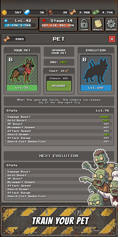 �����Ҵ��ߣ���ʬ֮��(ĩ��������Ϸ)��ͼ4