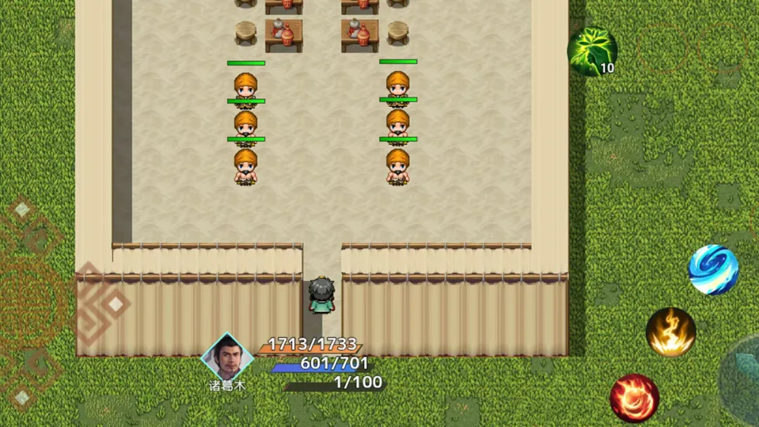 ��ʳ�������ս��(������ʱ������Ϸ)v1.2 ��׿���ͼ4