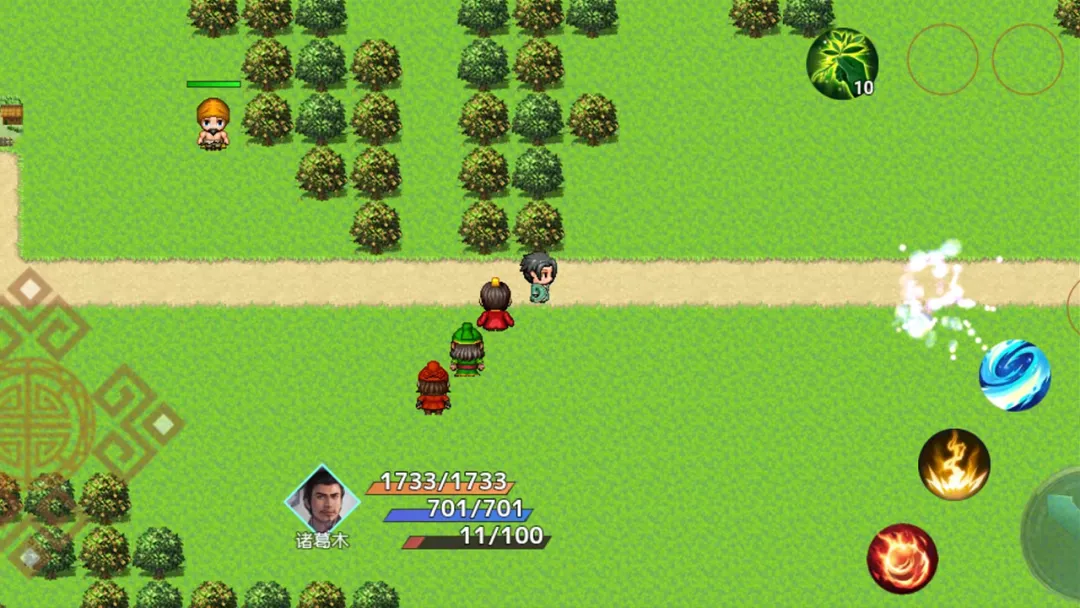 ��ʳ�������ս��(������ʱ������Ϸ)v1.2 ��׿���ͼ3