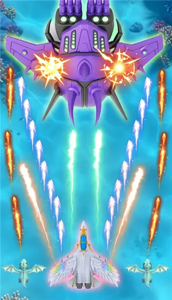 �ȳ�ս��(�ȳ�ð�������Ϸ)v1.1 ��׿���ͼ2