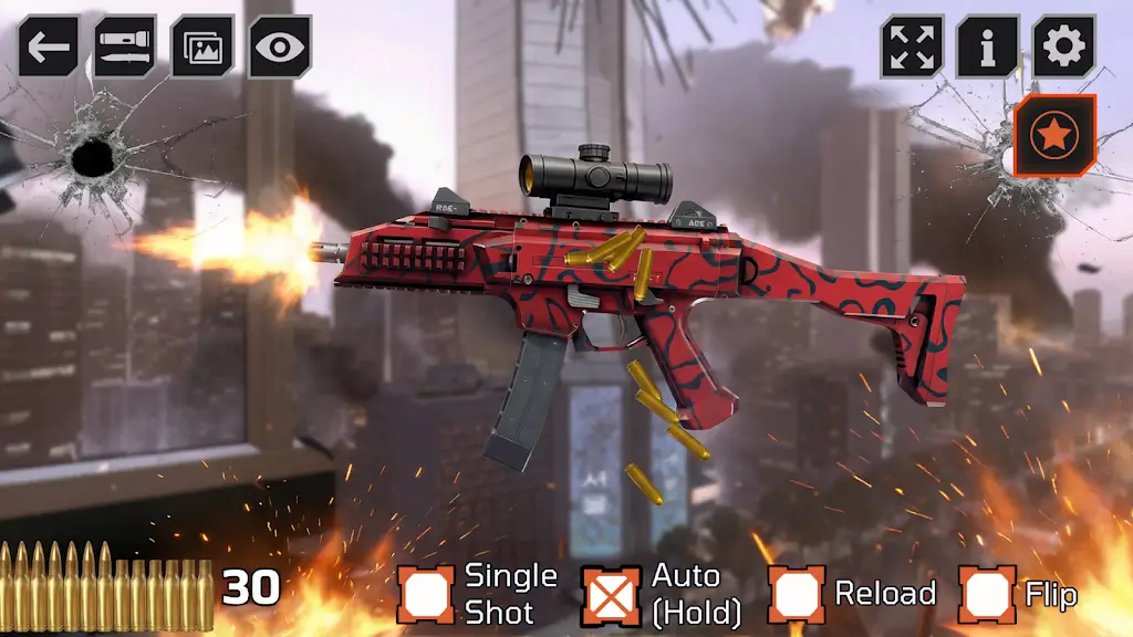 枪盒:音效模拟器安卓版手机版v1.1.4 免费版截图1