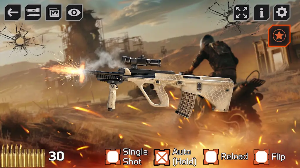 枪盒:音效模拟器安卓版手机版v1.1.4 免费版截图3