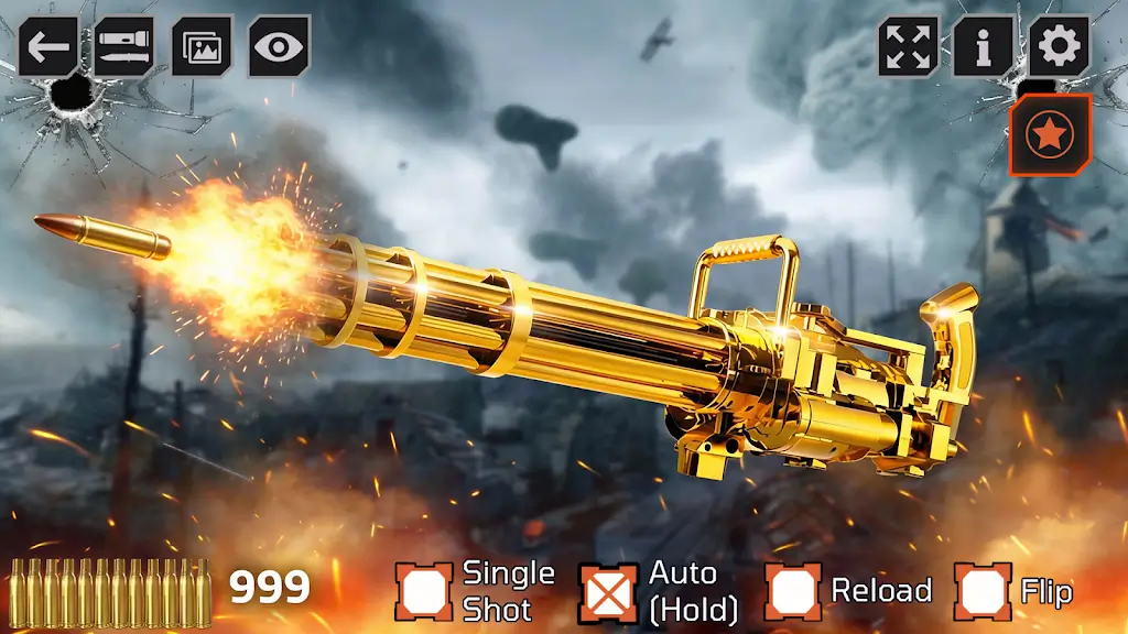 枪盒:音效模拟器安卓版手机版v1.1.4 免费版截图4