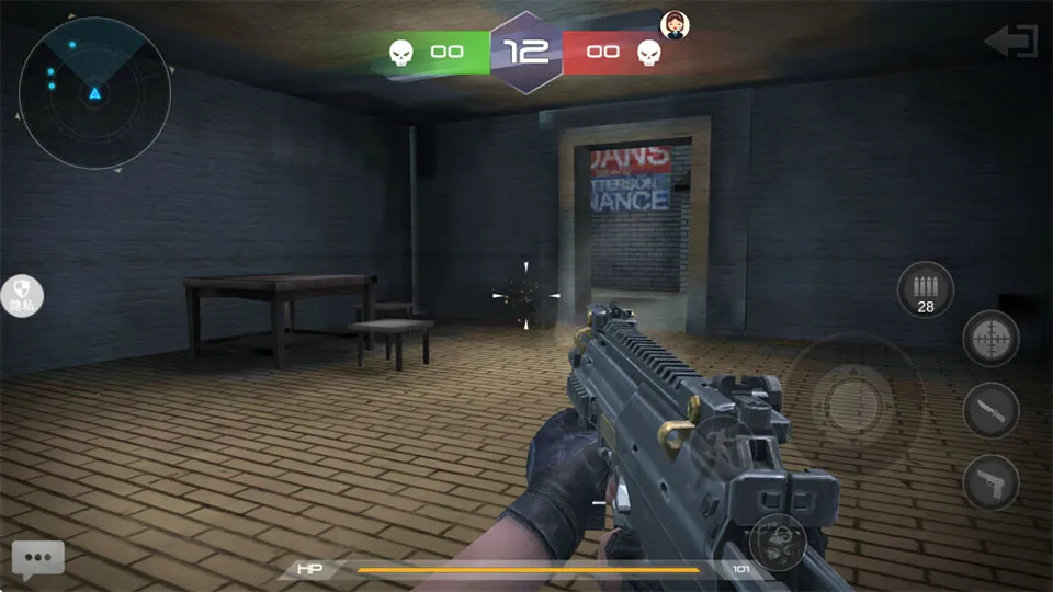 神枪行动模拟器(动作射击游戏) 神枪行动模拟器(动作射击游戏)