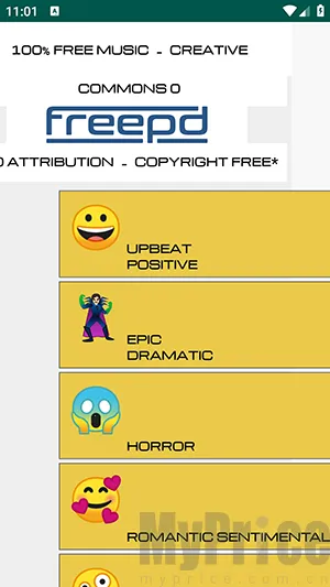 freepd(免费音乐资源网) freepd(免费音乐资源网)