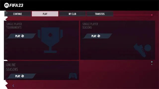 fifa23生涯模式2026下载安装v26.1.04 安卓版截图0