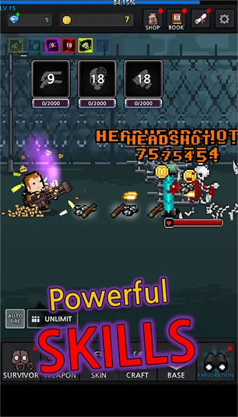 GrowSurvivor(ĩ�����������Ϸ)v8.2.5 �ֻ����ͼ2