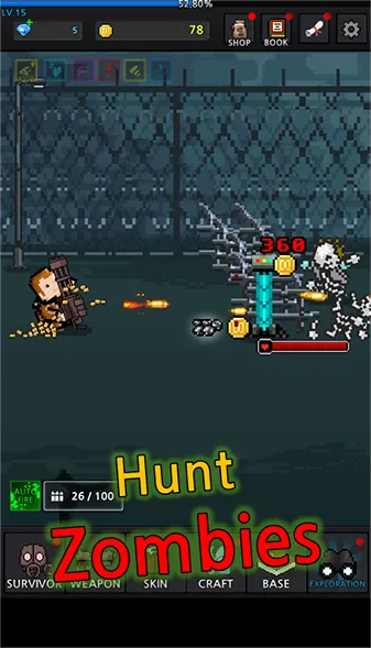 GrowSurvivor(ĩ�����������Ϸ)v8.2.5 �ֻ����ͼ0