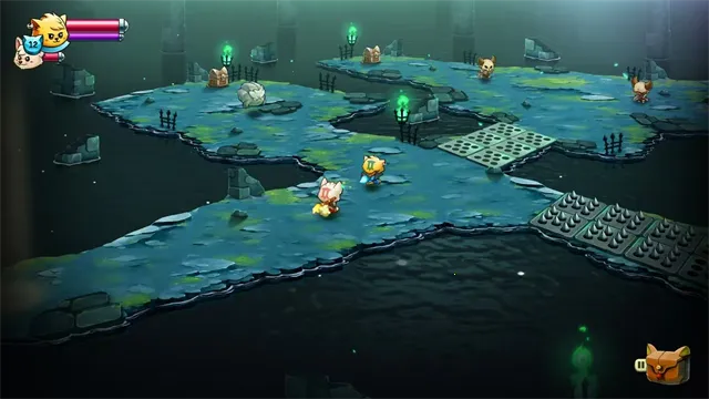 Cat Quest II(è�䶷������Ϸ)v1.7.6.003 ��׿���ͼ1