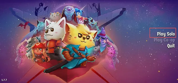 Cat Quest II(è�䶷������Ϸ)