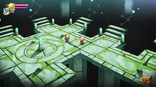 Cat Quest II(è�䶷������Ϸ)v1.7.6.003 ��׿���ͼ0