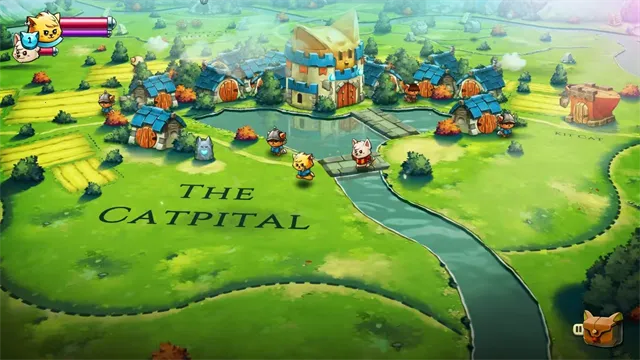 Cat Quest II(è�䶷������Ϸ)v1.7.6.003 ��׿���ͼ2