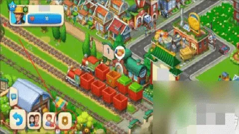 梦想城镇(模拟经营游戏) 梦想城镇(模拟经营游戏)