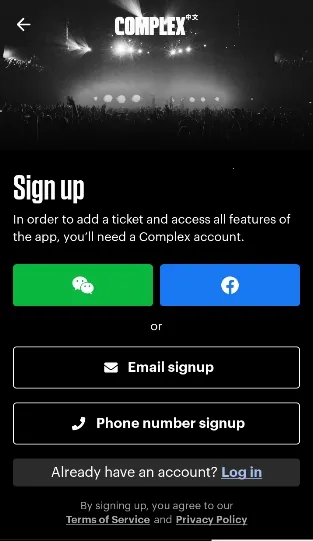 complexcon2026�ٷ�����