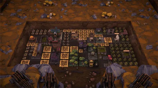 球比伦战记(生存策略游戏)v1.295 手机版截图4