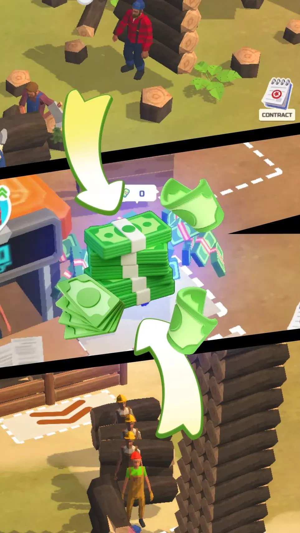 �ҵ�ľ�ĳ�ʹ��ǿ��2026���ذ�װv1.1.6 �ٷ������ͼ3