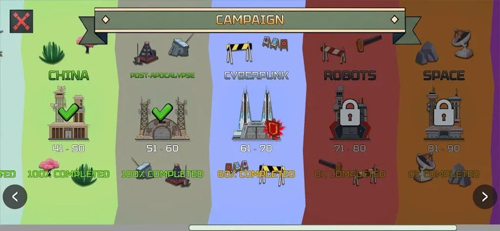 ������ִ�ս��(�����ս����Ϸ)v1.0.2 �ֻ����ͼ3