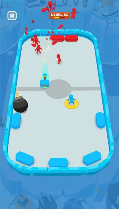 战斗圆盘(趣味小游戏)v1.7.43 官方正版截图1