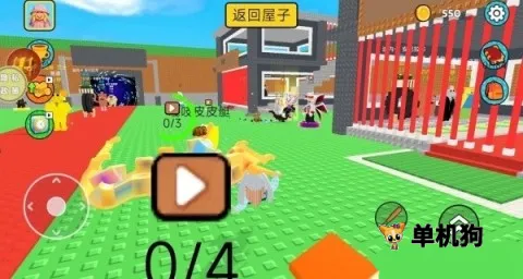 玩具入侵2026官方正版 玩具入侵2026官方正版