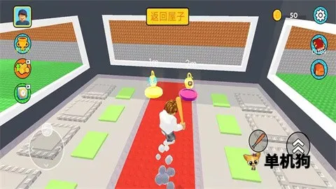 玩具入侵2026官方正版v187.1.2 手机版截图4