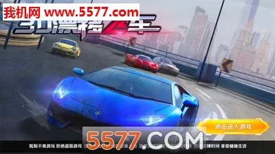 3D漂移飞车(赛车漂移游戏)v1.1.4 免费版截图2