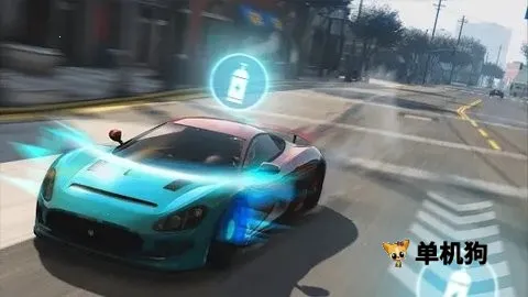 3D漂移飞车(赛车漂移游戏) 3D漂移飞车(赛车漂移游戏)