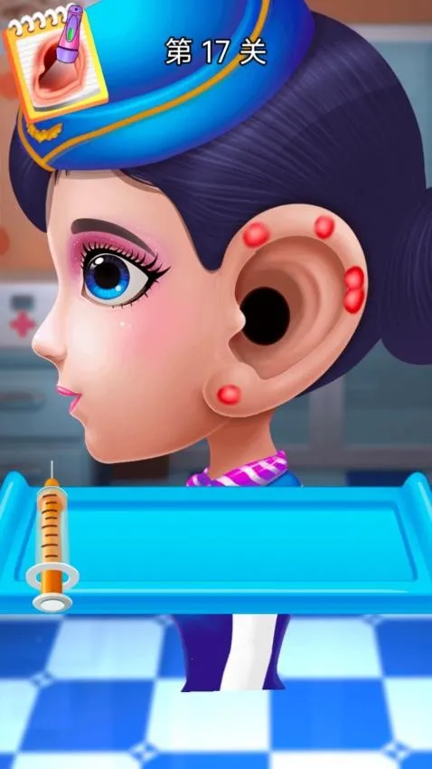 王牌医生(医疗模拟游戏)v1.0 安卓版截图1