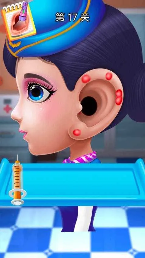 王牌医生(医疗模拟游戏)v1.0 安卓版截图0