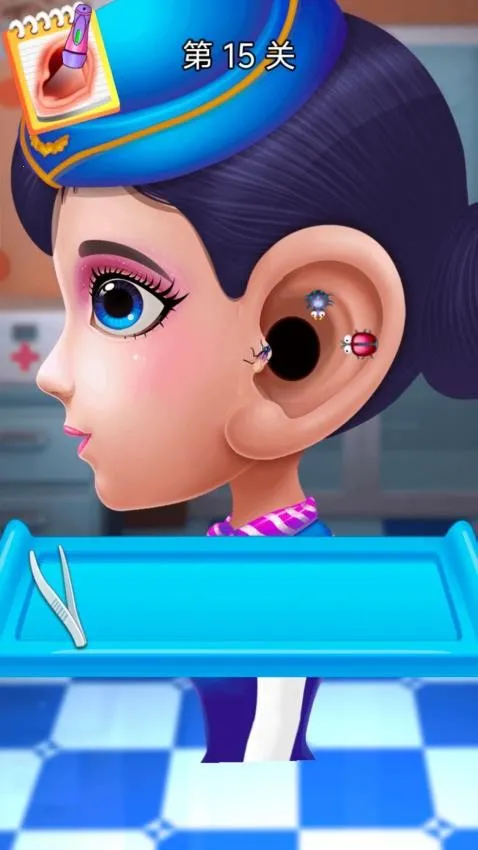 王牌医生(医疗模拟游戏)v1.0 安卓版截图3