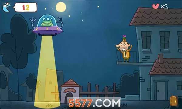 神叨叨(声控解谜游戏)v1.3.0 免费版截图2