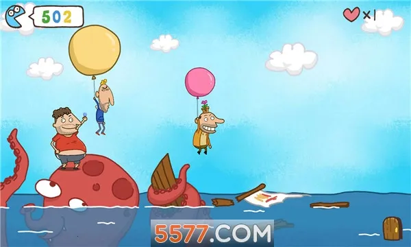 神叨叨(声控解谜游戏)v1.3.0 免费版截图1