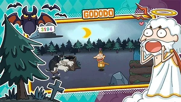 神叨叨(声控解谜游戏)v1.3.0 免费版截图4