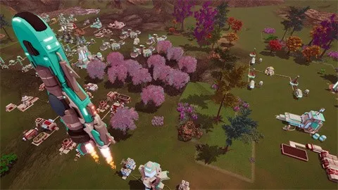 星河拓荒移植2026官方正版 星河拓荒移植2026官方正版