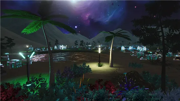 星河拓荒移植2026官方正版v1.0 免费版截图1