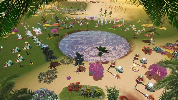 星河拓荒移植2026官方正版v1.0 免费版截图3