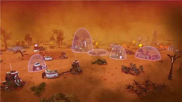 星河拓荒移植2026官方正版v1.0 免费版截图0