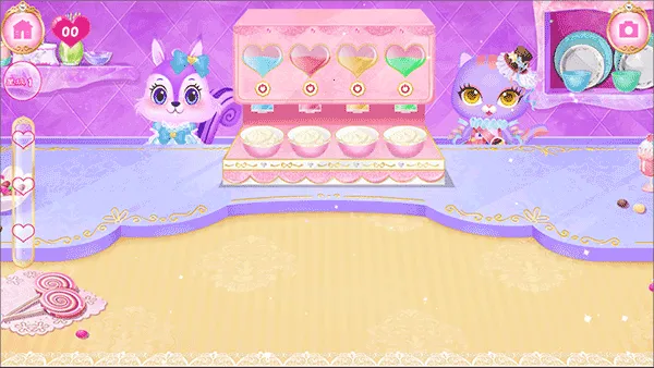 莉比小公主之梦幻餐厅(餐厅经营游戏) 莉比小公主之梦幻餐厅(餐厅经营游戏)